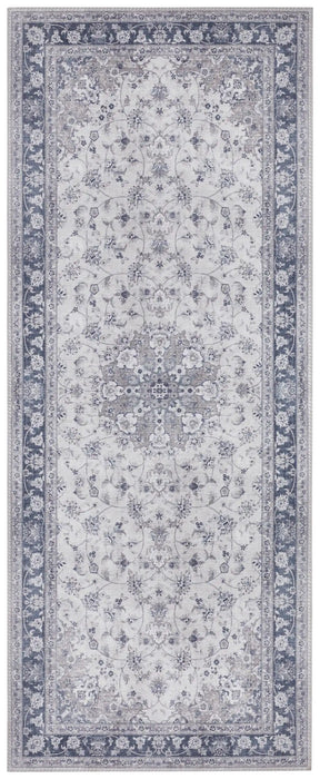Elle Decoration imagination 104203 sapphire blue Blue Living Room  Rug.
