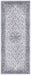 Elle Decoration imagination 104203 sapphire blue Blue Living Room  Rug.