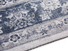 Elle Decoration imagination 104203 sapphire blue Blue Living Room  Rug.
