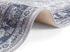 Elle Decoration imagination 104203 sapphire blue Blue Living Room  Rug.