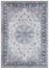 Elle Decoration imagination 104203 sapphire blue Blue Living Room  Rug.
