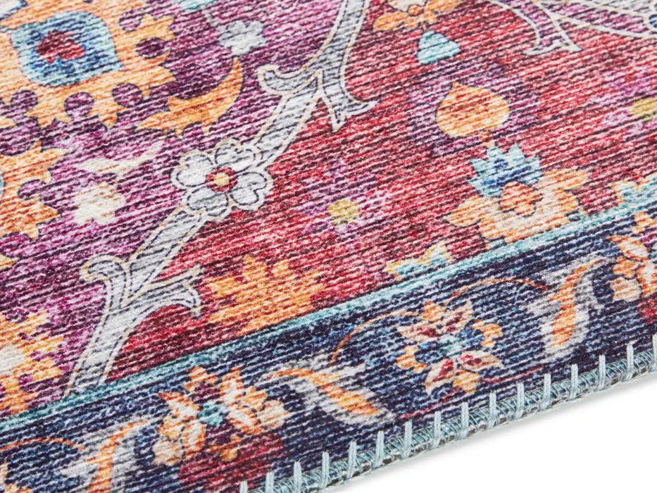 Miltu Raugs IMAGINATION 104204 Multi Rugs - Buy 104204 Multi Rugs Online from Rugs ...