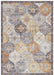 Elle Decoration imagination 104206 honey yellow Yellow Living Room  Rug.
