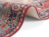 Elle Decoration imagination 104207 oriental red Multicoloured, Red Living Room  Rug.