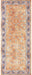 Elle Decoration imagination 104215 golden yellow Yellow Living Room  Rug.