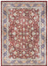 Elle Decoration imagination 104218 wine red Red Living Room  Rug.