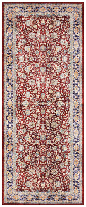 Elle Decoration imagination 104218 wine red Red Living Room  Rug.