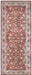 Elle Decoration imagination 104218 wine red Red Living Room  Rug.