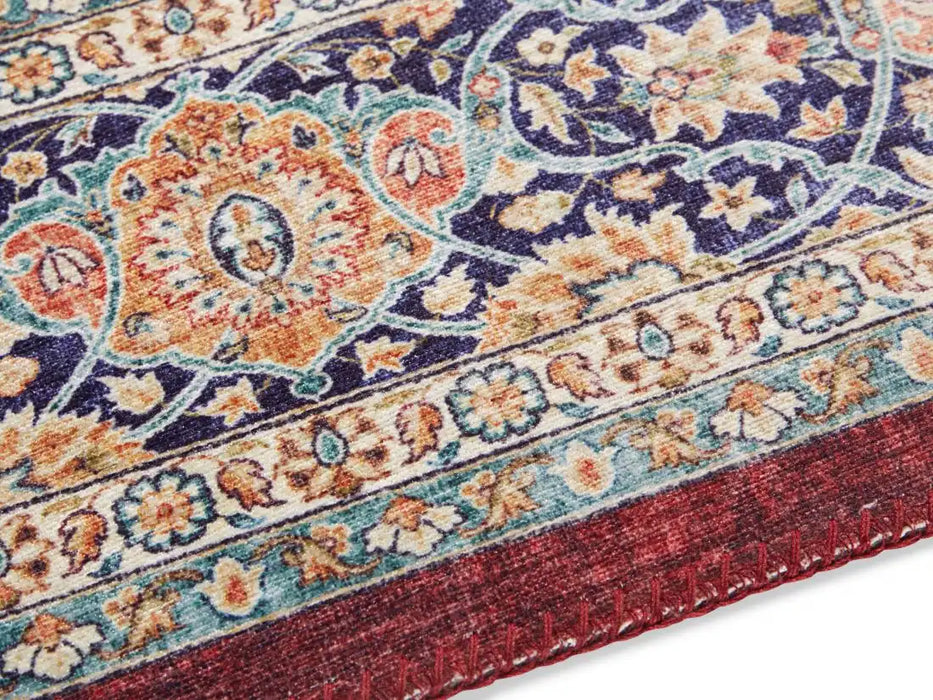 Elle Decoration imagination 104218 wine red Red Living Room  Rug.