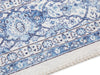 Elle Decoration imagination 104219 sapphire blue Blue Living Room  Rug.