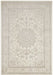 Lucy Lauren 2 sam 104220 cream anthracite Ivory Living Room  Rug.