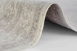 Lucy Lauren 2 sam 104220 cream anthracite Ivory Living Room  Rug.
