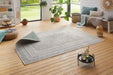 Lucy Lauren 2 pops double sided indoor outdoor 104255 green Green Living Room Flat Weave Rug.