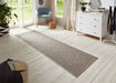 BT Carpet nature runners 104261 cream multi Cream Outdoor  Washable Rug.