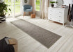 BT Carpet nature runners 104262 grey multi Grey Outdoor  Washable Rug.