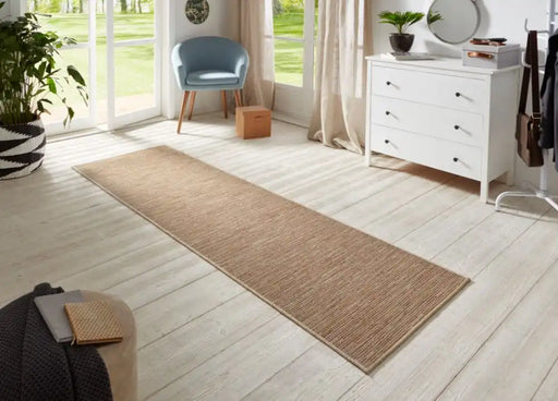 BT Carpet nature runners 104263 terra multi Orange Outdoor  Washable Rug.