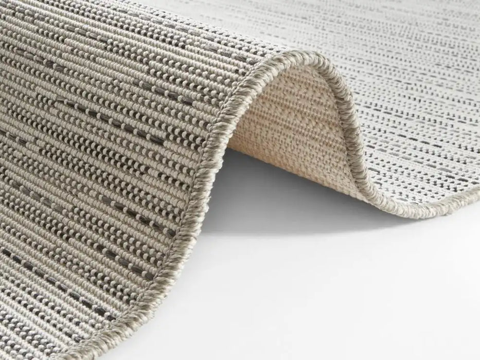 BT Carpet nature runners 104265 cream grey Grey, Cream Outdoor  Washable Rug.