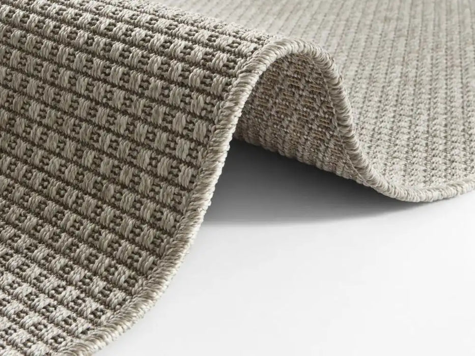 BT Carpet nature runners 104273 light grey Grey Outdoor  Washable Rug.
