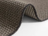 BT Carpet nature runners 104274 grey Grey Outdoor  Washable Rug.
