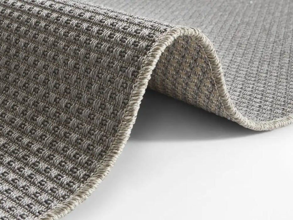 BT Carpet nature runners 104275 silver Grey Outdoor  Washable Rug.
