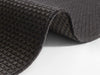 BT Carpet nature runners 104276 anthracite Black Outdoor  Washable Rug.