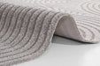 Elle Decoration new york hans 105085 grey Grey Living Room Geometric Rug.