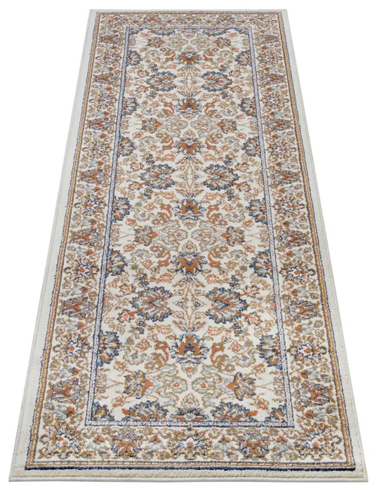 Hanse Home luxor 105636 cream Cream Living Room  Rug.