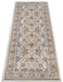 Hanse Home luxor 105636 cream Cream Living Room  Rug.