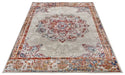 Hanse Home luxor 105639 cream Multicoloured, Cream Living Room  Rug.