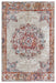 Hanse Home luxor 105639 cream Multicoloured, Cream Living Room  Rug.