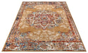 Luxor 105646 Gold Multi Rugs - Buy 105646 Gold Multi Rugs Online from ...