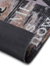 Zala Living cook and clean 105722 coffee Brown, Multicoloured Kitchen   Rug.