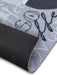 Zala Living cook and clean 105729 coffee grey Grey Kitchen   Rug.