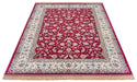 Freundin Home eva 105783 red Red Living Room  Rug.