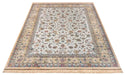 Freundin Home eva 105785 creme Ivory, Cream Living Room  Rug.