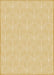 Hanse Home pangli indoor outdoor 105849 ochre Yellow Living Room Geometric Rug.