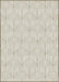 Hanse Home pangli indoor outdoor 105850 linen  Living Room Geometric Rug.