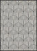 Hanse Home pangli indoor outdoor 105852 black Grey, Black Living Room Geometric Rug.