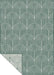 Hanse Home pangli indoor outdoor 105853 green Green, Ivory Living Room Geometric Rug.