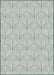 Hanse Home pangli indoor outdoor 105853 green Green, Ivory Living Room Geometric Rug.