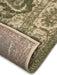 Hanse Home catania 105889 green Green Living Room  Rug.