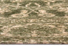 Hanse Home catania 105889 green Green Living Room  Rug.