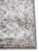 Hanse Home shine 105918 cream black Black, Cream Living Room  Rug.