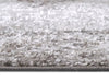 Hanse Home shine 105918 cream black Black, Cream Living Room  Rug.