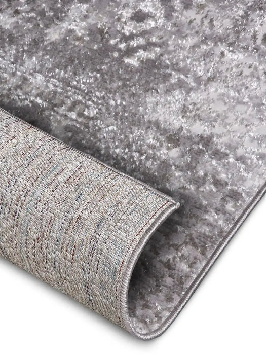 Hanse Home shine 105923 grey beige Grey, Beige Living Room  Rug.
