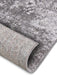 Hanse Home shine 105923 grey beige Grey, Beige Living Room  Rug.