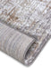 Hanse Home shine 105925 cream grey Grey, Cream Living Room  Rug.