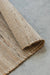 Hanse Home handloom 1 105961 beige Beige Living Room Natural Fibre Rug.