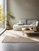 Hanse Home handloom 1 105961 beige Beige Living Room Natural Fibre Rug.