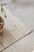 Hanse Home handloom 1 105962 grey brown Brown, Grey Living Room Natural Fibre Rug.